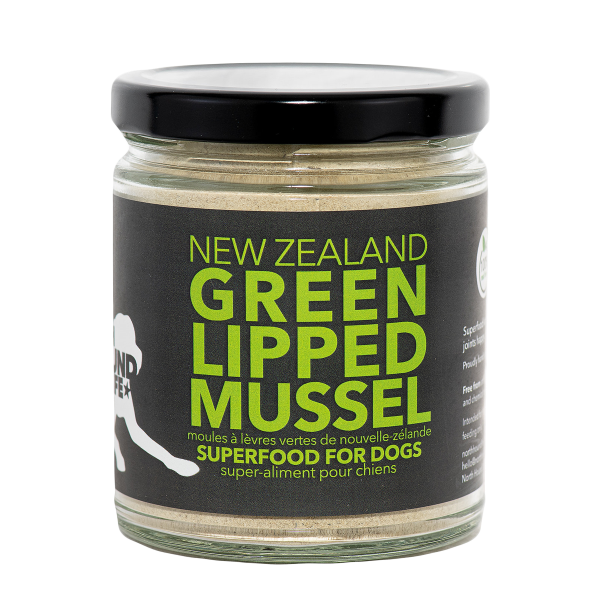 North Hound Life Dog New Zealand Green Lipped Mussel Powder 250ml