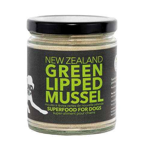 North Hound Life Dog New Zealand Green Lipped Mussel Powder 250ml