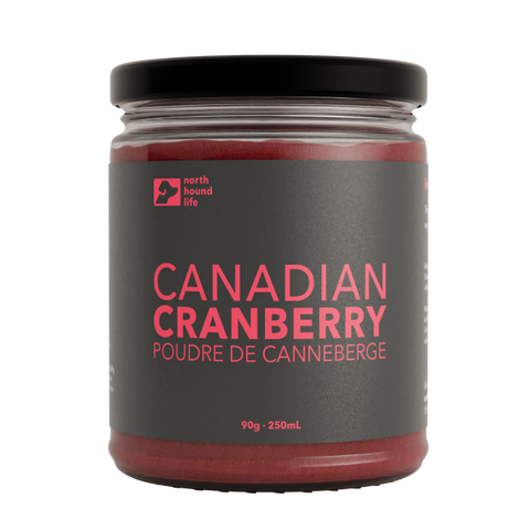 North Hound Life Dog Organic Cranberry Powder 90g