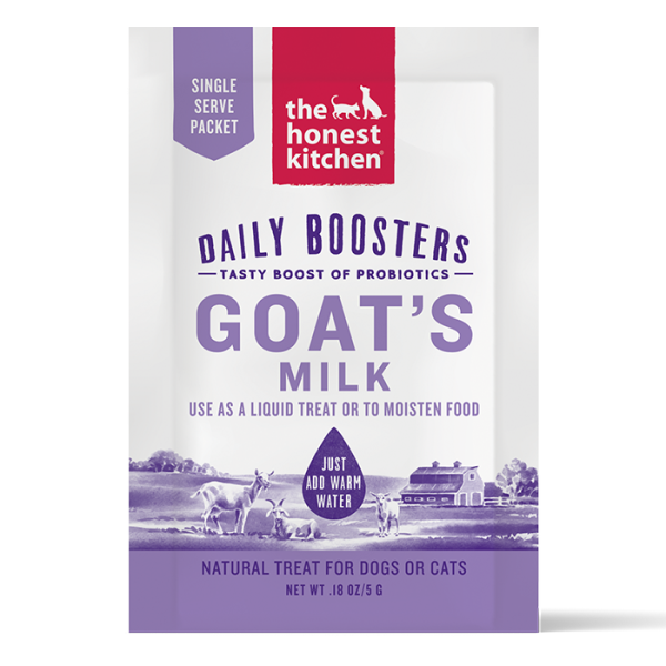 Goat Instant HK Daily Boosters Instant Goat's Milk w/ Probiotics – Tailstopia