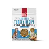Honest Kitchen Dog GF Whole Food Clusters Turkey