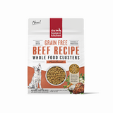 Honest Kitchen Dog GF Whole Food Clusters Beef