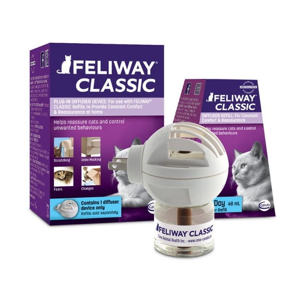 Feliway: Classic 30 Day Starter Kit 48ML | Cat