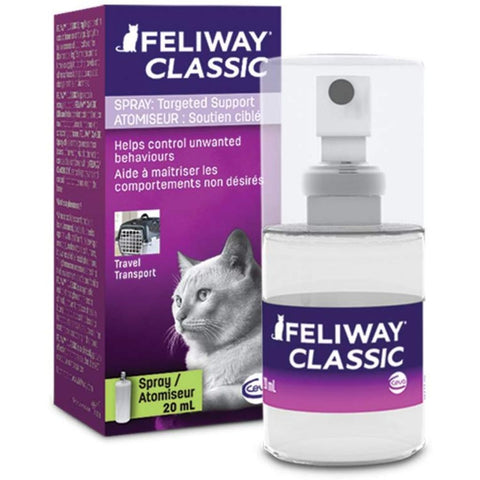Feliway: Classic Spray 20ML | Cat