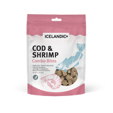 Icelandic+ Cod & Shrimp Combo Bites 3 oz