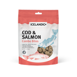 Icelandic+ Cod & Salmon Combo Bites 3 oz