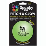 Spunky Pup Fetch & Glow Ball LG