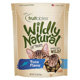 FRUITABLES WILDLY NATURAL CAT TREATS