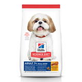 Hill's Science Diet Dog Adult 7+ SmallBites Chk Meal 5 lb