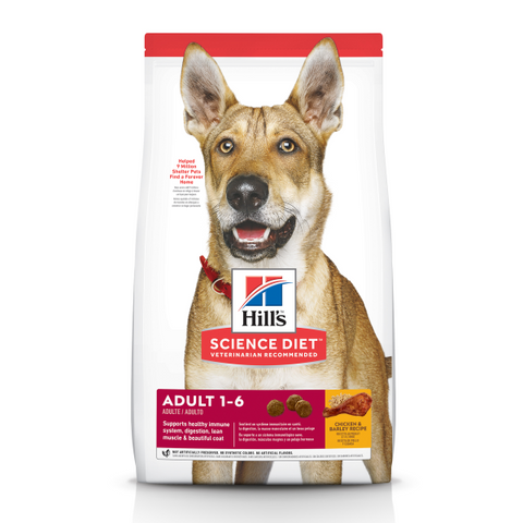 Hill's Science Diet Dog Adult Chicken