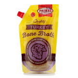Primal Dog/Cat Frozen Bone Broth Turkey 20 oz