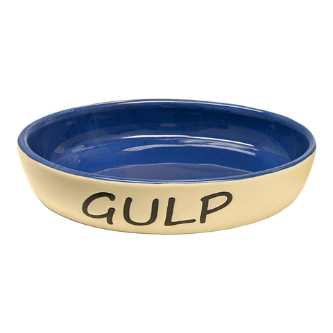 Gulp Oval Dish 6" | Cat