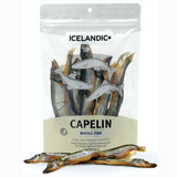 Icelandic+ Capelin Whole Fish Treat 2.5 oz