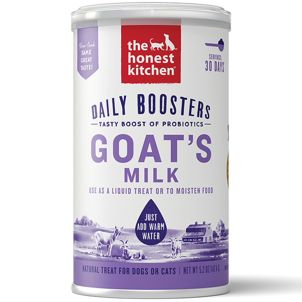 HK Daily Boosters Instant Goat's Milk w/ Probiotics