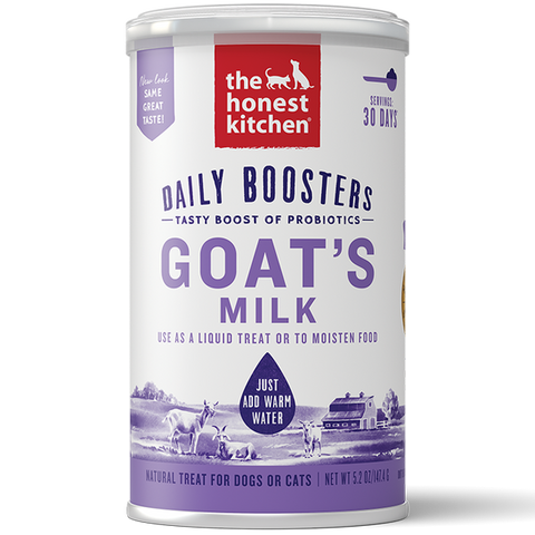 HK Daily Boosters Instant Goat's Milk w/ Probiotics