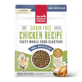 Honest Kitchen Dog GF Whole Food Clusters Small Breed Chicken