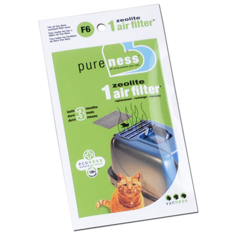 Zeolite Litter Box Air Filter Large
