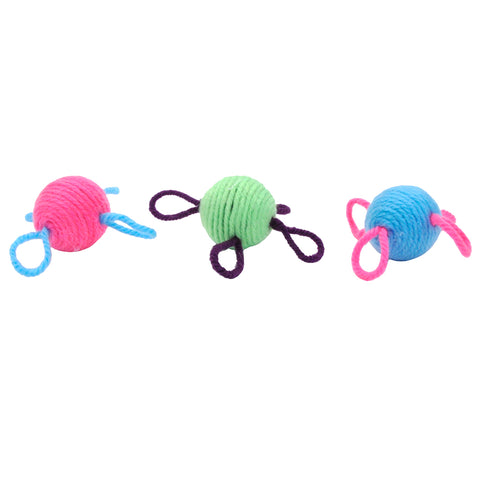 TURBO WOOL BALL