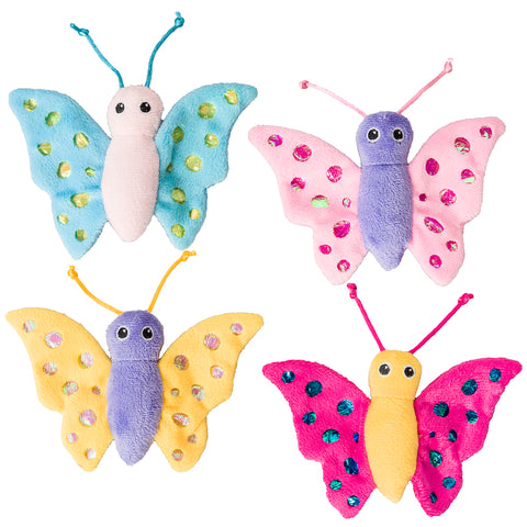 Spot - Shimmer Glimmer Butterfly | Catnip