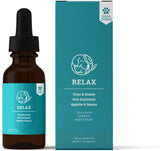 RELAX Pet Supplement for DOGS/CANINES