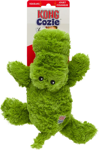 KONG COZIE DOG TOY