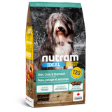 Nutram 3.0 Ideal Dog I20 Skin Coat & Stomach