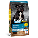 Nutram 3.0 Total GF Dog T25 Trout & Salmon