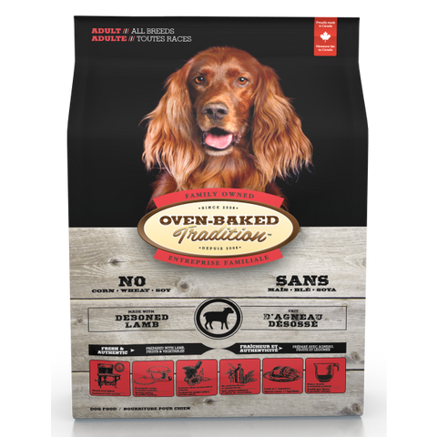 Oven-Baked Tradition Dog Lamb