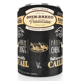Oven-Baked Tradition Dog Adult Quail Pate 12.5 oz