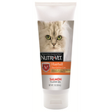 Nutri-Vet : Hairball Paw Gel For Cats Salmon 3 oz