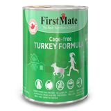 FIRSTMATE CAN: TURKEY FORMULA DOG