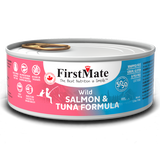 FirstMate Cat GF 50/50 Wild Salmon/Wild Tuna