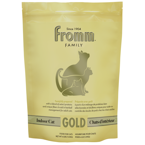 Fromm Cat Gold Indoor