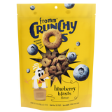 Fromm Dog Crunchy Os GF Blueberry Blasts Treats
