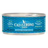 Fromm Cat-a-Stroni Salmon & Vegetable Stew 5.5
