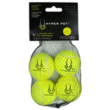 Hyper 4 Pack Mini Balls-Green