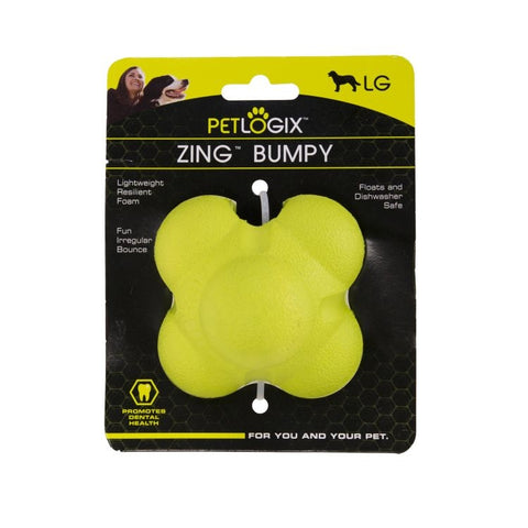 PETLOGIX Zing Bumpy