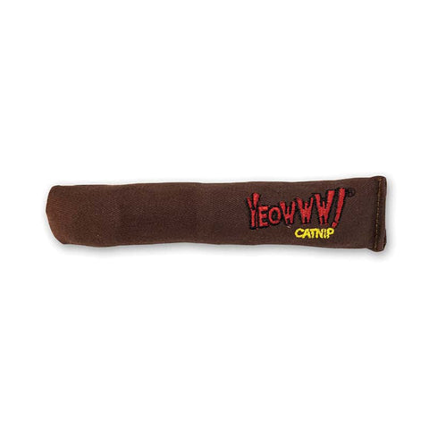 YEOWWW! CIGAR CATNIP TOY