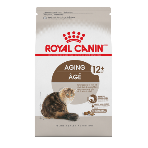ROYAL CANIN Aging 12+ CAT