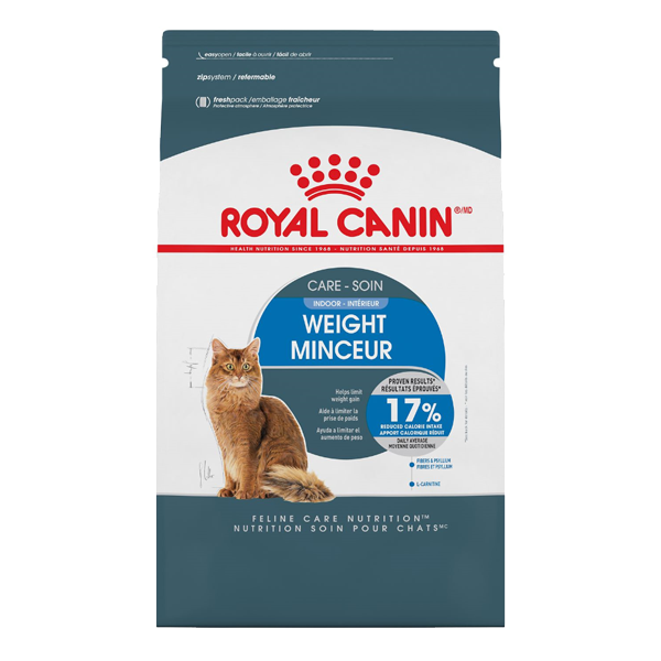 ROYAL CANIN INDOOR WEIGHT CARE CAT