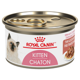 ROYAL CANIN CAN: KITTEN INSTINCTIVE THIN SLICES IN GRAVY CAT 24/CASE