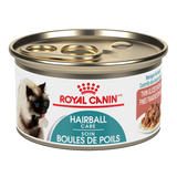 ROYAL CANIN CAN: HAIRBALL CARE THIN SLICES IN GRAVY CAT 24/CASE
