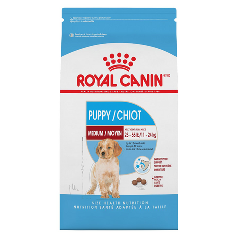 ROYAL CANIN MEDIUM PUPPY