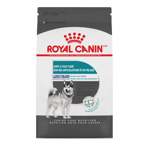 ROYAL CANIN LARGE JOINT & COAT CARE