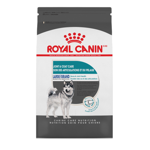 ROYAL CANIN LARGE JOINT & COAT CARE