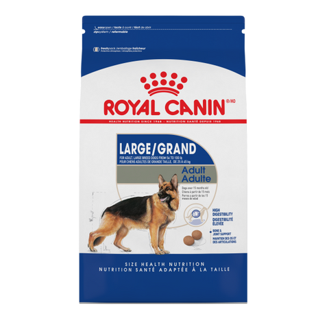 ROYAL CANIN LARGE ADULT