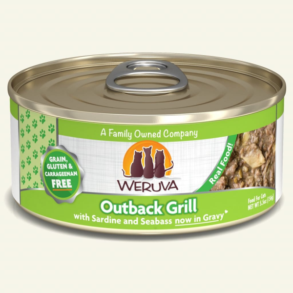 WERUVA CAN: "OUTBACK GRILL"  CAT