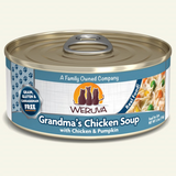 Weruva Cat GF Grandma's Chicken Soup 5.5 oz