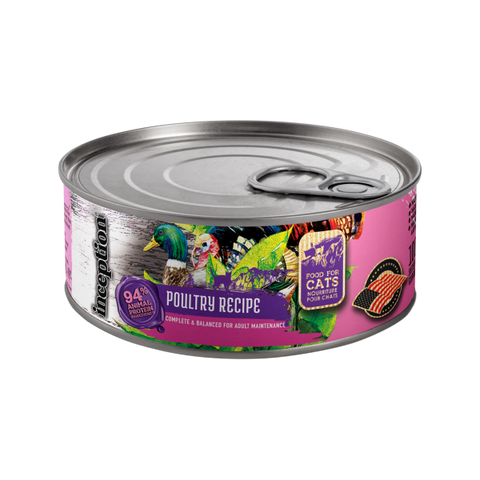 Inception Cat Poultry 5.5 oz