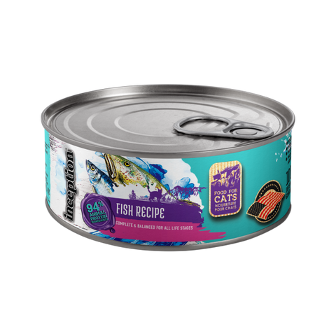 Inception Cat Fish 5.5 oz